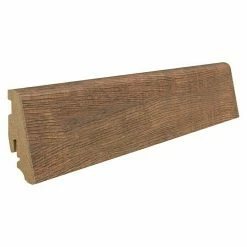 Top 10 💯 BAUHAUS Living By Haro Sockelleiste Eiche Umbria 2,2 M X 19 Mm X 58 Mm, Gerade 🔥