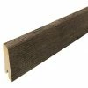 Angebote 🌟 BAUHAUS Egger Sockelleiste Murten Eiche Natur 2,4 M X 17 Mm X 60 Mm, Gerade 🔔