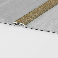 Brandneu ⌛ BAUHAUS LOGOCLIC Universalprofil 3in1 Starlight 0,9 M X 37 Mm X 4,5 Mm, Montageart: Schrauben 😉