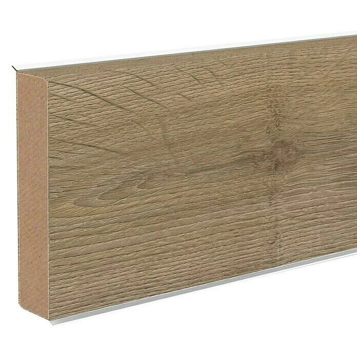 Am billigsten ❤️ BAUHAUS Sockelleiste XL Takoua 2,5 M X 18 Mm X 60 Mm, Gerade ❤️ 1 Am billigsten ❤️ BAUHAUS Sockelleiste XL Takoua 2,5 M X 18 Mm X 60 Mm, Gerade ❤️