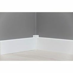 Bestpreis 👍 BAUHAUS Sockelleiste Weiß, 2,4 M X 1,6 Cm X 5,8 Cm, Gerade, Kiefer ⌛ 11 Bestpreis 👍 BAUHAUS Sockelleiste Weiß, 2,4 M X 1,6 Cm X 5,8 Cm, Gerade, Kiefer ⌛ -Bodenverlegebedarf Verkäufe 12 162