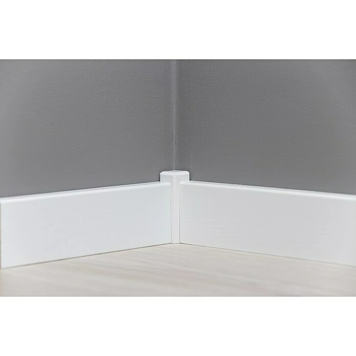 Bestpreis 👍 BAUHAUS Sockelleiste Weiß, 2,4 M X 1,6 Cm X 5,8 Cm, Gerade, Kiefer ⌛ 6 Bestpreis 👍 BAUHAUS Sockelleiste Weiß, 2,4 M X 1,6 Cm X 5,8 Cm, Gerade, Kiefer ⌛ – Bild 6