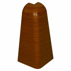 Coupon 😉 BAUHAUS Profiles And More Außenecke FU60L Merbau/Robinie, 2 Stk. 🛒