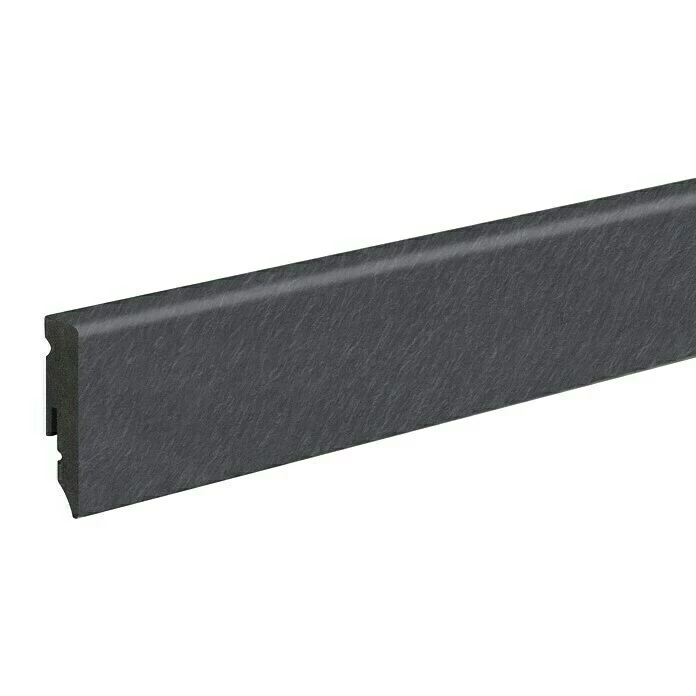 Billig 😉 BAUHAUS Profiles And More Sockelleiste KU51L Vulcano 2,4 M X 15 Mm X 50 Mm, Gerade 😉 1 Billig 😉 BAUHAUS Profiles And More Sockelleiste KU51L Vulcano 2,4 M X 15 Mm X 50 Mm, Gerade 😉