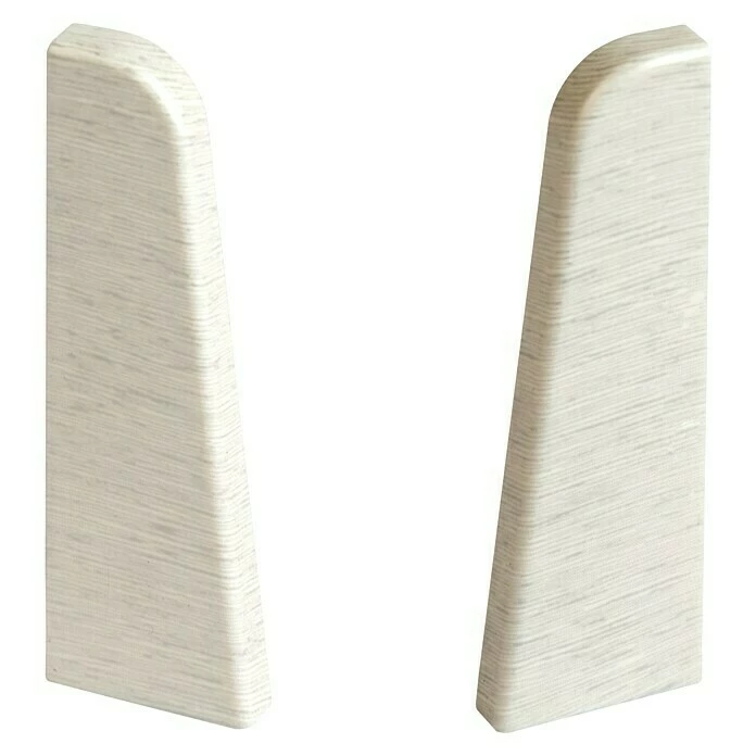 Bestpreis 🔥 BAUHAUS Egger Endkappe Eiche Graublau, 2 Stk., Passend Für: Egger Sockelleisten 17 X 60 Mm ✔️ 1 Bestpreis 🔥 BAUHAUS Egger Endkappe Eiche Graublau, 2 Stk., Passend Für: Egger Sockelleisten 17 X 60 Mm ✔️