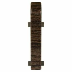 Auslauf 👏 BAUHAUS Egger Übergangskappe Eiche Dunkelbraun, 2 Stk., Passend Für: Egger Sockelleisten 17 X 60 Mm 🎉