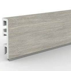 Besorgen 🌟 BAUHAUS Sockelleiste Cubica 60 Hexenberg 2,5 M X 13 Mm X 60 Mm, Gerade 🎁