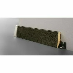 Bestpreis ✔️ BAUHAUS LOGOCLIC Sockelleiste K58 C Pigment 2,6 M X 18 Mm X 58 Mm, Gerade 🎉