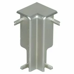 Top 10 ⭐ BAUHAUS Profiles And More Innenecke FU51L/KU51L Silber, 2 Stk. 😍