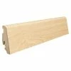 Auslauf 😉 BAUHAUS Living By Haro Sockelleiste Ahorn Akzent 2,2 M X 19 Mm X 58 Mm, Gerade 😍