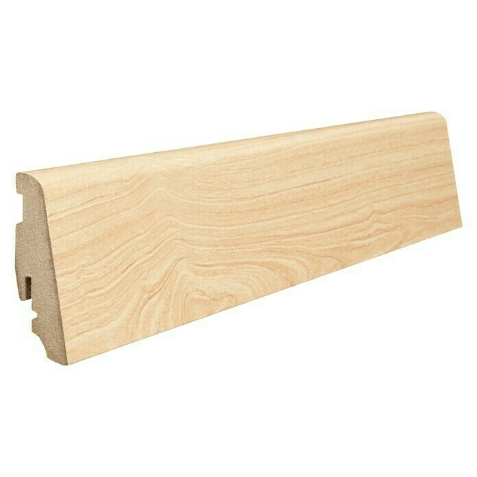 Auslauf 😉 BAUHAUS Living By Haro Sockelleiste Ahorn Akzent 2,2 M X 19 Mm X 58 Mm, Gerade 😍 1 Auslauf 😉 BAUHAUS Living By Haro Sockelleiste Ahorn Akzent 2,2 M X 19 Mm X 58 Mm, Gerade 😍