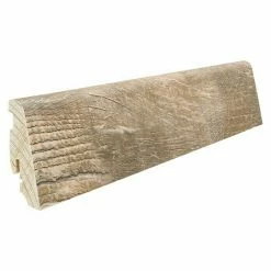Beste Bewertungen von ❤️ BAUHAUS Living By Haro Sockelleiste Eiche Monza Geräuchert 2,2 M X 19 Mm X 58 Mm, Gerade ⭐