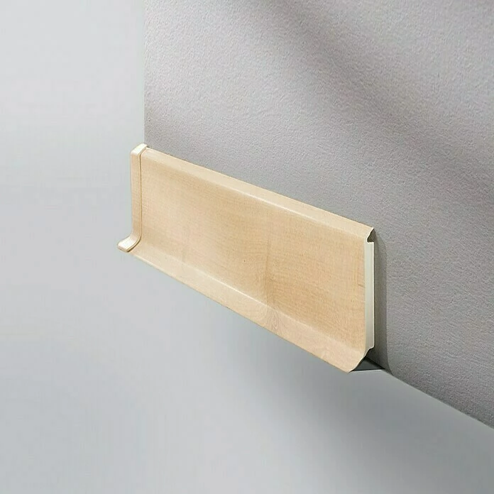 Bestpreis 👍 BAUHAUS LOGOCLIC Hartschaumleiste HSL Buche Hell, 2,5 M X 14 Mm X 60 Mm 🤩 1 Bestpreis 👍 BAUHAUS LOGOCLIC Hartschaumleiste HSL Buche Hell, 2,5 M X 14 Mm X 60 Mm 🤩