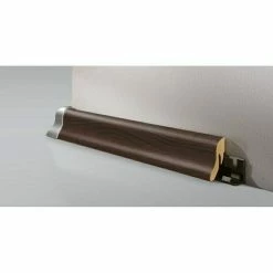 Bester Verkauf ⌛ BAUHAUS LOGOCLIC Sockelleiste K40 Narava 2,6 M X 22 Mm X 40 Mm, Geschwungen 🥰