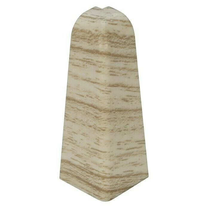 Budget 🥰 BAUHAUS Egger Außenecke Eiche Hell, 2 Stk., Passend Für: Egger Sockelleisten 17 X 60 Mm ⭐ 1 Budget 🥰 BAUHAUS Egger Außenecke Eiche Hell, 2 Stk., Passend Für: Egger Sockelleisten 17 X 60 Mm ⭐