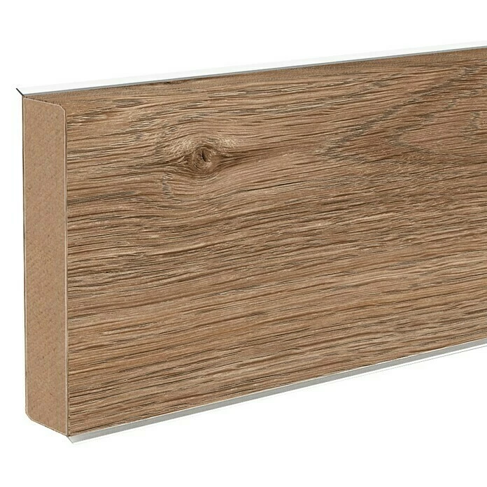 Bestes Angebot 👏 BAUHAUS Sockelleiste XL Careen 2,5 M X 18 Mm X 60 Mm, Gerade ✔️ 1 Bestes Angebot 👏 BAUHAUS Sockelleiste XL Careen 2,5 M X 18 Mm X 60 Mm, Gerade ✔️