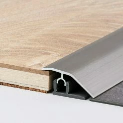 Top 10 ✨ BAUHAUS LOGOCLIC Anpassprofil 307 Aluminium Gebürstet, 0,9 M X 44 Mm, Montageart: Stecken 🔥