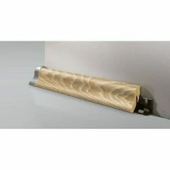 Beste Bewertungen von 🛒 BAUHAUS LOGOCLIC Sockelleiste K40 Eiche Monza 2,6 M X 22 Mm X 40 Mm, Geschwungen 🧨