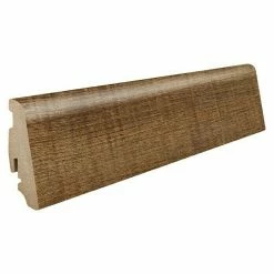 Bester Verkauf ✨ BAUHAUS Living By Haro Sockelleiste Lusia Wood 2,2 M X 19 Mm X 58 Mm, Gerade 👏