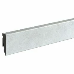 Am billigsten 🌟 BAUHAUS Profiles And More Sockelleiste KU51L Bora Bora 2,4 M X 15 Mm X 50 Mm, Gerade 👍