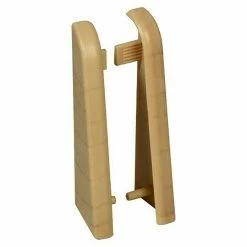 Coupon ✔️ BAUHAUS Profiles And More Endkappe FU60L Apfel, 2 Stk. ❤️