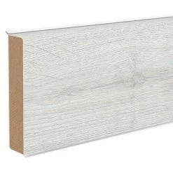 Beste Bewertungen von 👍 BAUHAUS Sockelleiste XL Tamija 2,5 M X 18 Mm X 60 Mm, Gerade ⌛