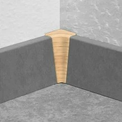 Besorgen 🎉 BAUHAUS LOGOCLIC Innenecke K40 C Birke, 2 Stk., Passend Für: LOGOCLIC Sockelleiste K40 C ✨