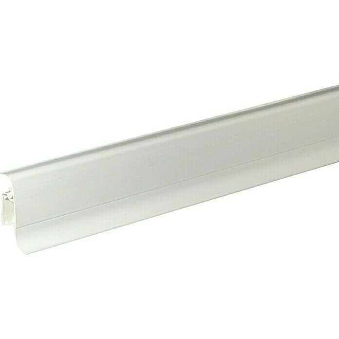 Blitzangebot 👍 BAUHAUS Kunststoffsockelleiste KU50 Weiß, 2,5 M X 22 Mm X 50 Mm 🎉 1 Blitzangebot 👍 BAUHAUS Kunststoffsockelleiste KU50 Weiß, 2,5 M X 22 Mm X 50 Mm 🎉