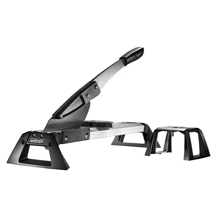 Rabatt 🎁 BAUHAUS Wolfcraft Laminat- & Vinylschneider VLC 800 Schnittbreite: 465 Mm, Aluminium 💯 2 Rabatt 🎁 BAUHAUS Wolfcraft Laminat- & Vinylschneider VLC 800 Schnittbreite: 465 Mm, Aluminium 💯 – Bild 2