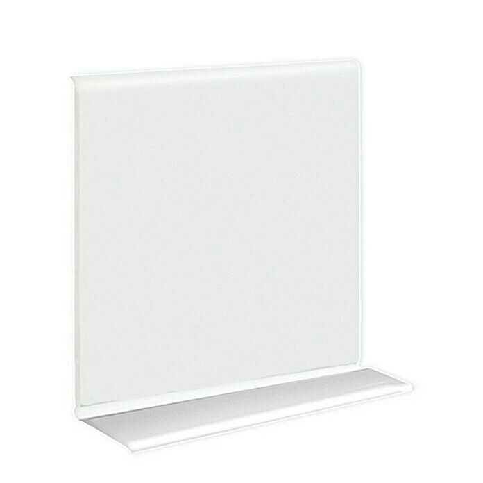 Rabatt 👏 BAUHAUS LOGOCLIC Weichsockelleiste Weiß, 10 M X 15 Mm X 50 Mm, Kleben 🤩 2 Rabatt 👏 BAUHAUS LOGOCLIC Weichsockelleiste Weiß, 10 M X 15 Mm X 50 Mm, Kleben 🤩 – Bild 2