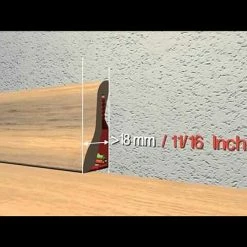 Neu 🔥 BAUHAUS Profiles And More Leistenclip Clip-Fit CH20 50 Stk. 👍 -Bodenverlegebedarf Verkäufe 12 1893