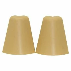 Blitzangebot 👍 BAUHAUS Profiles And More Außenecke FU147H Eiche Hell, 2 Stk. 🎁