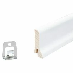 Besorgen 🌟 BAUHAUS Sockelleiste Esche Weiß 2,4 M X 2,1 Cm X 6 Cm 🎁 8 Besorgen 🌟 BAUHAUS Sockelleiste Esche Weiß 2,4 M X 2,1 Cm X 6 Cm 🎁 -Bodenverlegebedarf Verkäufe 12 1915