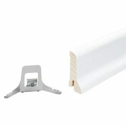 Besorgen 🌟 BAUHAUS Sockelleiste Esche Weiß 2,4 M X 2,1 Cm X 6 Cm 🎁 9 Besorgen 🌟 BAUHAUS Sockelleiste Esche Weiß 2,4 M X 2,1 Cm X 6 Cm 🎁 -Bodenverlegebedarf Verkäufe 12 1916