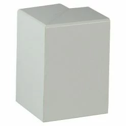 Top 10 🥰 BAUHAUS Profiles And More Außenecke Für Rohrabdeckleiste Weiß, 2 Stk. 🌟