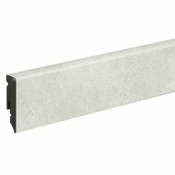 Bestes Angebot 🥰 BAUHAUS Profiles And More Sockelleiste KU51L Java 2,4 M X 15 Mm X 50 Mm, Gerade 🤩