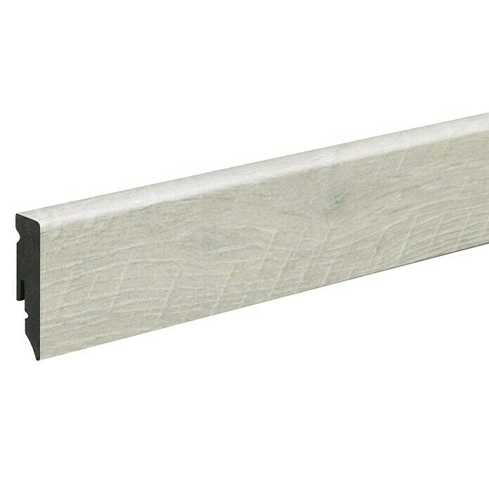 Billig 🔥 BAUHAUS Profiles And More Sockelleiste KU051L Eiche Gekalkt Grau 2,4 M X 15 Mm X 50 Mm, Gerade 🧨 1 Billig 🔥 BAUHAUS Profiles And More Sockelleiste KU051L Eiche Gekalkt Grau 2,4 M X 15 Mm X 50 Mm, Gerade 🧨
