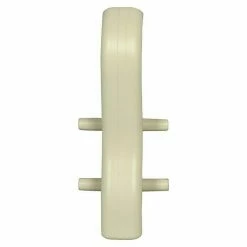 Neu 🛒 BAUHAUS Profiles And More Übergangskappe SU18/FU18 Weiß, 2 Stk. 😍