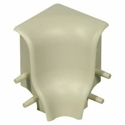 Billig 😍 BAUHAUS Profiles And More Innenecke SU18/FU18 Weiß, 2 Stk. 🔥