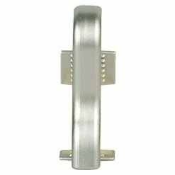 Blitzangebot ⌛ BAUHAUS Profiles And More Übergangskappe SU18/FU18 Silber, 2 Stk. 🤩