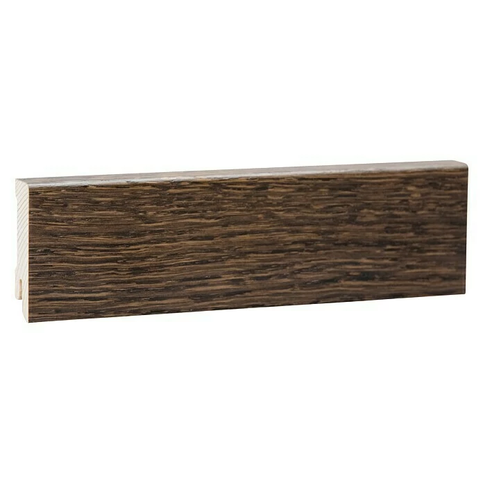 Bester Verkauf 🤩 BAUHAUS Sockelleiste Räuchereiche Braun 2,4 M X 1,6 Cm X 5,8 Cm 😍 2 Bester Verkauf 🤩 BAUHAUS Sockelleiste Räuchereiche Braun 2,4 M X 1,6 Cm X 5,8 Cm 😍 – Bild 2