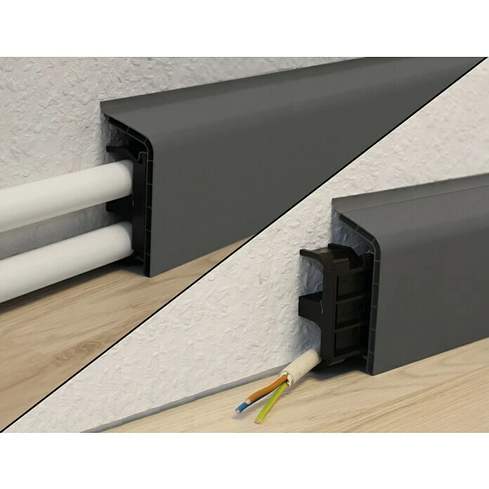 Schlussverkauf ⭐ BAUHAUS Marley Sockelleiste 2 M, Buche 🎉 5 Schlussverkauf ⭐ BAUHAUS Marley Sockelleiste 2 M, Buche 🎉 – Bild 5