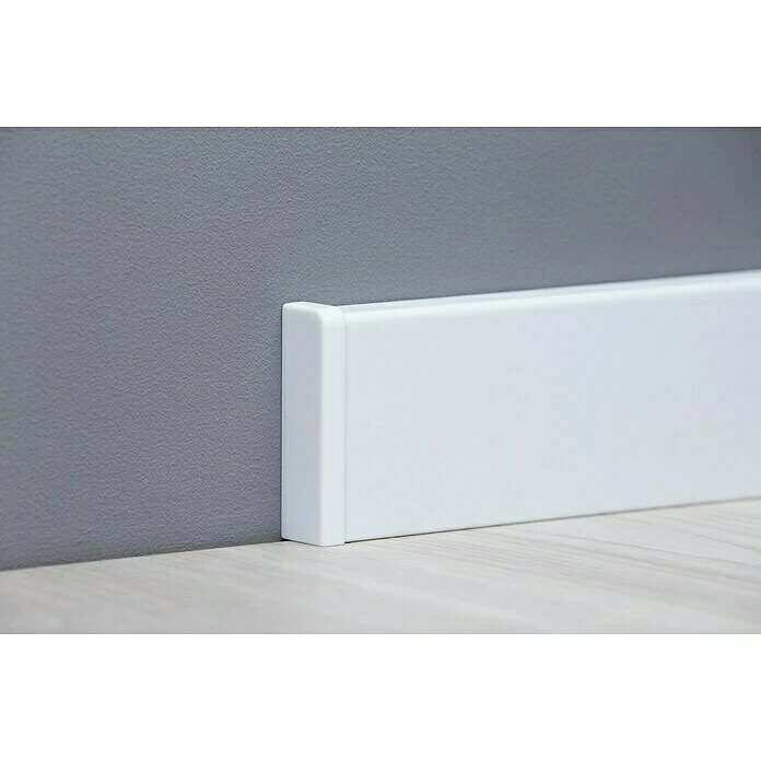 Schlussverkauf 🎉 BAUHAUS Endkappe Modern 58 Weiß, 2 Stk. 😍 4 Schlussverkauf 🎉 BAUHAUS Endkappe Modern 58 Weiß, 2 Stk. 😍 – Bild 4