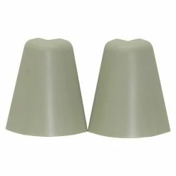 Aktion ❤️ BAUHAUS Profiles And More Außenecke FU147H Grau, 2 Stk. 🔥