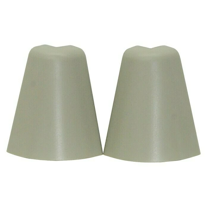 Aktion ❤️ BAUHAUS Profiles And More Außenecke FU147H Grau, 2 Stk. 🔥 1 Aktion ❤️ BAUHAUS Profiles And More Außenecke FU147H Grau, 2 Stk. 🔥