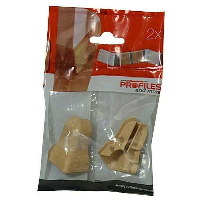 Rabatt 🔔 BAUHAUS Profiles And More Außenecke SU18/FU18 Buche Hell, 2 Stk. 🌟 1 Rabatt 🔔 BAUHAUS Profiles And More Außenecke SU18/FU18 Buche Hell, 2 Stk. 🌟