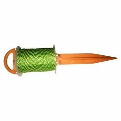 Brandneu 🔔 BAUHAUS Heka Richtschnur Ø X L: 1,7 Mm X 50 M 😍