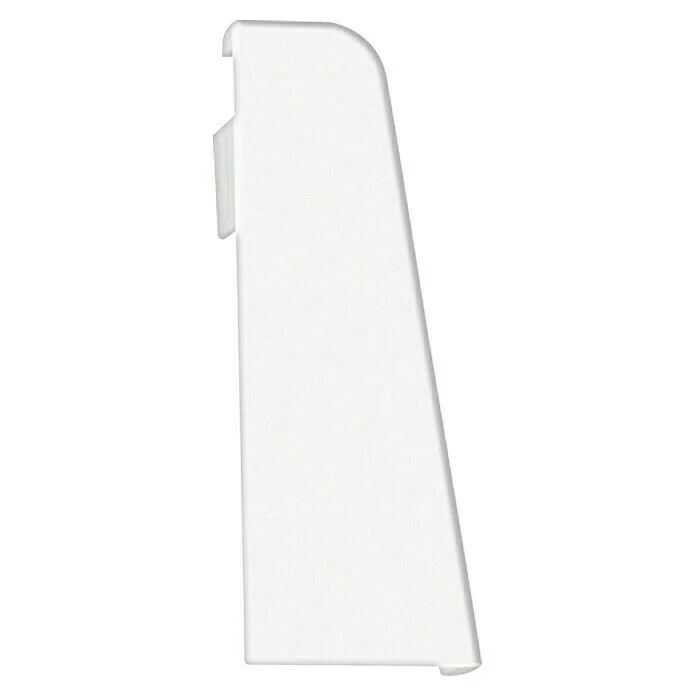 Rabatt 😀 BAUHAUS LOGOCLIC Endkappe K58 Weiß, 4 Stk., Geeignet Für: Sockelleiste K58 C 🛒 1 Rabatt 😀 BAUHAUS LOGOCLIC Endkappe K58 Weiß, 4 Stk., Geeignet Für: Sockelleiste K58 C 🛒