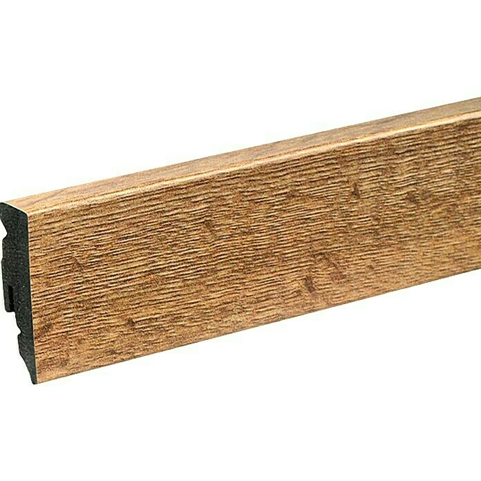 Blitzangebot 🛒 BAUHAUS Profiles And More Sockelleiste KU51L Avignon Eiche 2,4 M X 15 Mm X 50 Mm, Gerade ✨ 1 Blitzangebot 🛒 BAUHAUS Profiles And More Sockelleiste KU51L Avignon Eiche 2,4 M X 15 Mm X 50 Mm, Gerade ✨