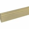 Coupon ✨ BAUHAUS Sockelleiste SF277 2,4 M X 1,9 Cm X 7 Cm, Fichte/Kiefer 😉